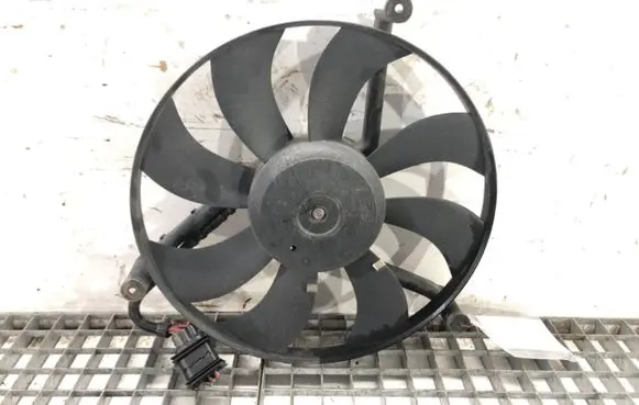 Seat Ibiza III (6L) Fan set 6Q0121206