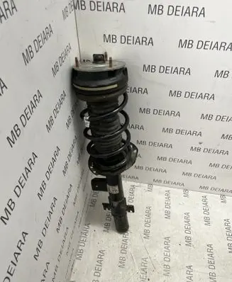 Land Rover Range Rover Sport L494 Rear shock absorber with coil spring BJ3218080AD
