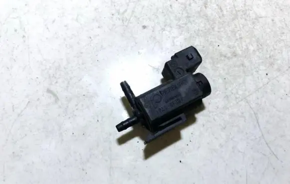 Turbo solenoid valve
