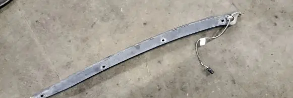 Jeep Grand Cherokee Other trunk/boot trim element 68165048AC