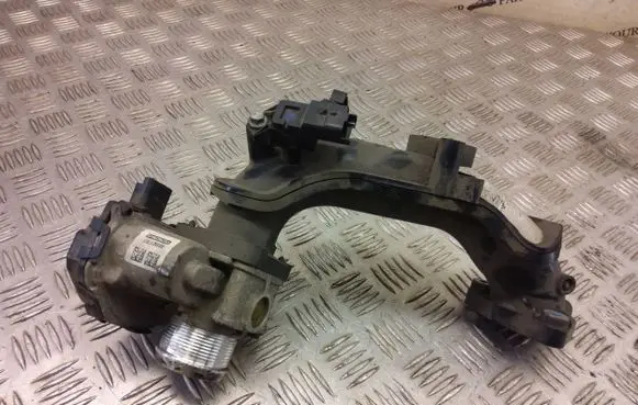 Opel Grandland X Intercooler hose/pipe 967495168000