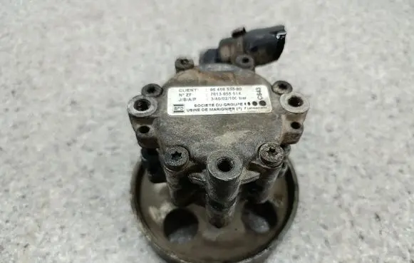 Fiat Ducato Power steering pump