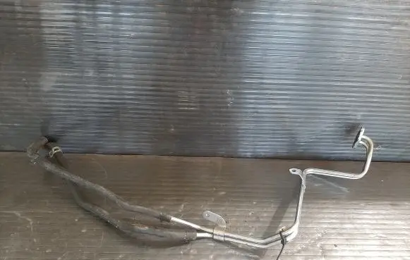 Volkswagen Golf VII Engine coolant pipe/hose 04E122157BR