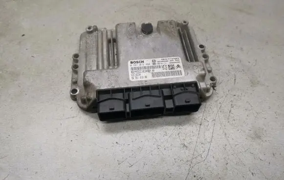 Citroen Xsara Picasso Engine control unit/module 0281012468 9656161680