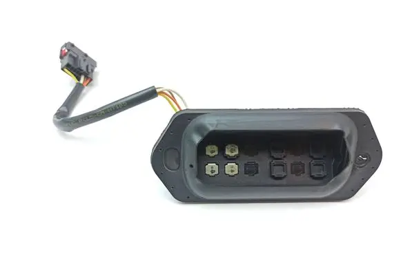 Mercedes-Benz Citan W415 Sliding door contact joint 