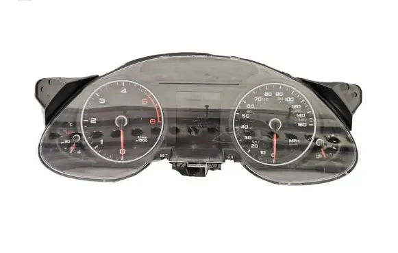 Audi A4 S4 B8 8K Speedometer (instrument cluster) 8K0920982E 503002561502