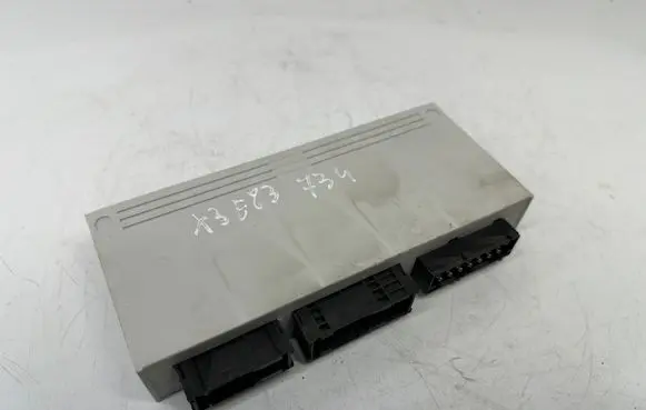 BMW X3 E83 Central body control module 6963338 61356963338