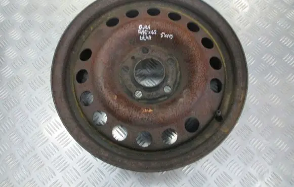 Opel Meriva A R15 steel rim 