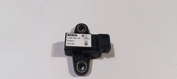 Hummer H2 ESP acceleration yaw rate sensor 0265005144