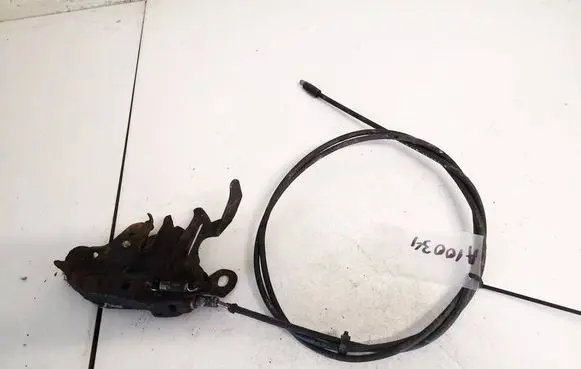 Nissan Note (E11) Engine bonnet/hood lock/catch