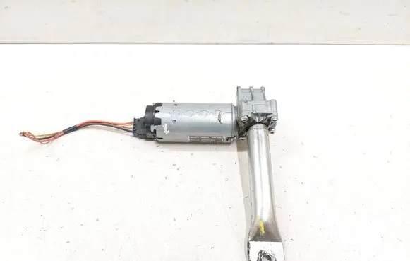 Seat adjustment motor