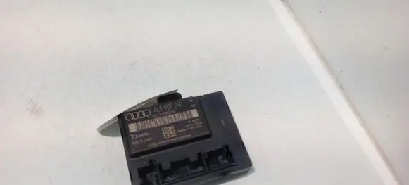 Audi Q7 4L Door control unit/module 4L0907290