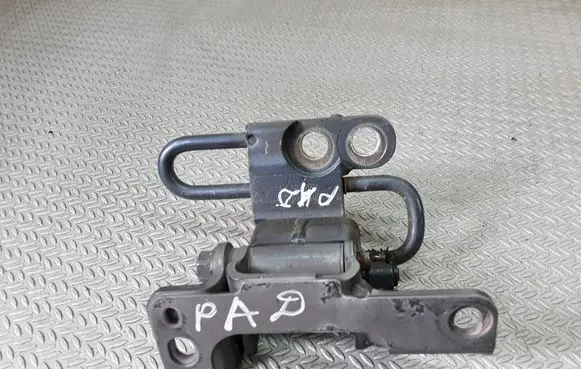 Front door lower hinge