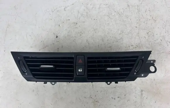 BMW X1 E84 Dash center air vent grill 2991235 2991681