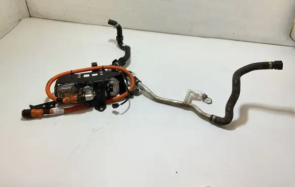 BMW 3 G20 G21 Coolant heater 9873688 10000875 4974988