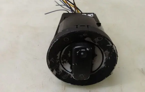 Audi A4 S4 B6 8E 8H Light switch 8E0941531