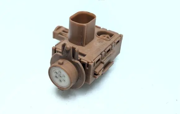 Audi A4 S4 B8 8K Air quality sensor 4H0907658