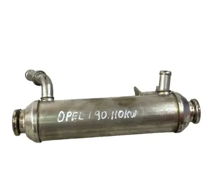 Opel Vectra C EGR valve cooler 55202430