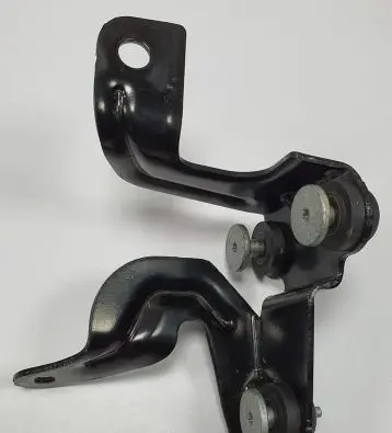 Ford Fiesta ABS pump bracket 8V51-2C304-EA