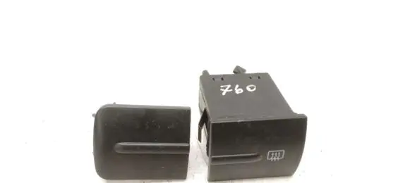 Seat Toledo II (1M) Windscreen/window heater switch 1M1959621 1M0941515