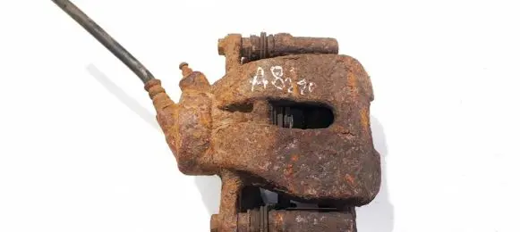 Citroen C3 Front brake caliper