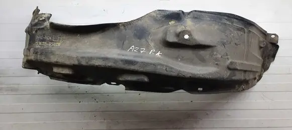 Toyota Avensis T220 Front wheel arch liner splash guards 5387665020