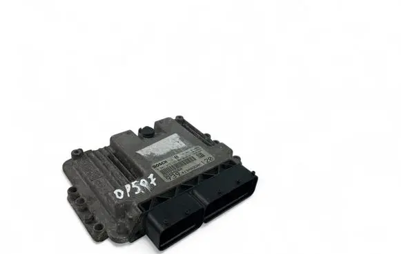 Alfa Romeo 159 Engine control unit/module ECU 55204660 0281013137