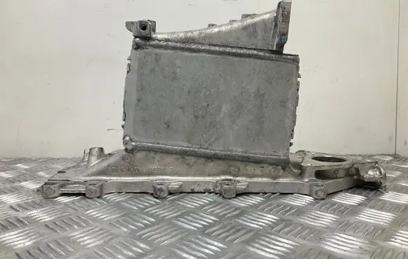 Skoda Octavia Mk3 (5E) Intake manifold 04L129766AJ