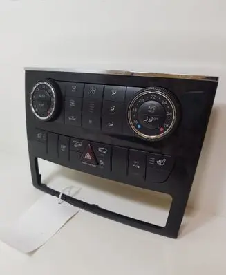 Mercedes-Benz ML W164 Climate control unit A2518206489