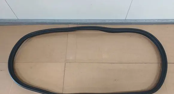 Mini One - Cooper F56 F55 Trunk rubber seal (body) 7300838 51767300838