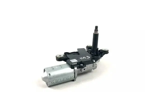 Rear window wiper motor