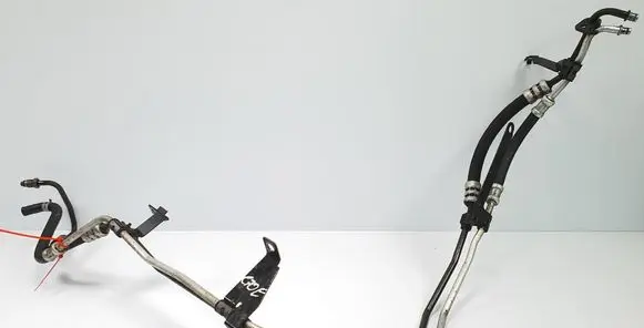 Volvo C70 Power steering hose/pipe/line 6N51-3A212-AC