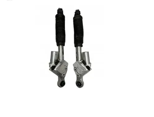 Mercedes-Benz G W463 2nd Gen Rear shock absorber with coil spring A4633206201