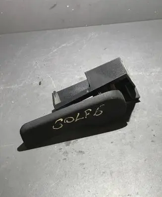Volkswagen Golf V Engine bonnet (hood) release handle 1K1823633 1J1823533C
