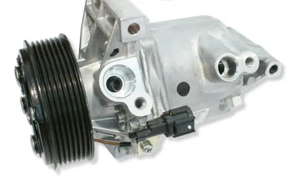 Nissan Juke I F15 Air conditioning (A/C) compressor (pump) 926001HC1B EKL36015ZA 926003RJ0A