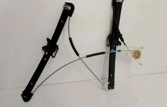 Audi A3 S3 8V Front window lifting mechanism without motor 8V4837462