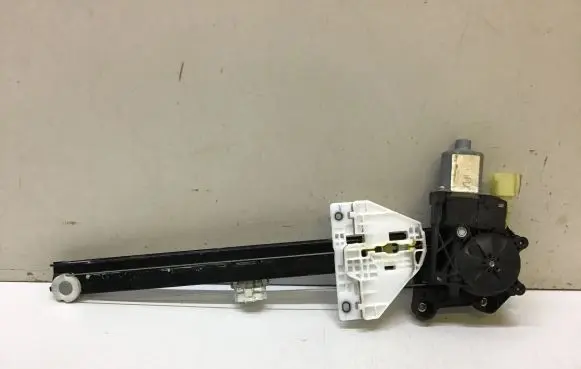 Ford Galaxy Rear door window regulator with motor 0130822734