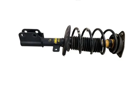 Citroen C4 II Picasso Front shock absorber with coil spring