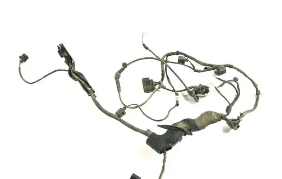 Skoda Octavia Mk3 (5E) Front ABS sensor wiring 5G0927903AA 8K0973703 8K0973702