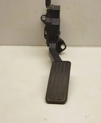 Subaru Legacy Accelerator throttle pedal 36010AG140
