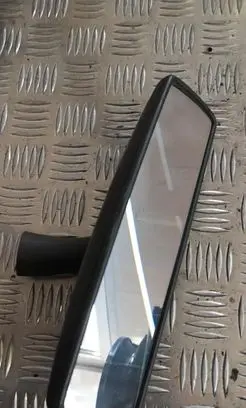 Volkswagen Golf Plus Rear view mirror (interior) 5m5156se1561c