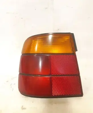 BMW 5 E34 Rear/tail lights 63215R6 63215 133689