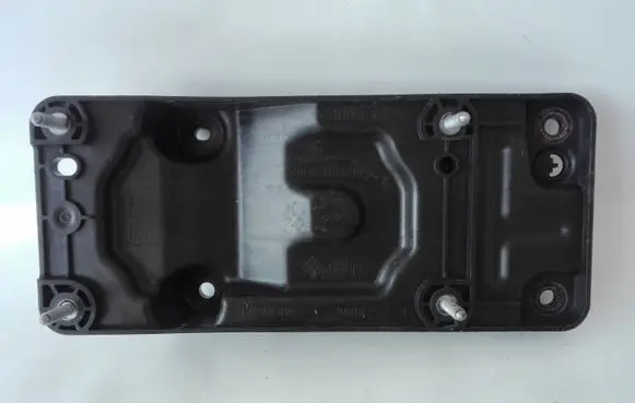 Renault Megane IV Other center console (tunnel) element 349046369R