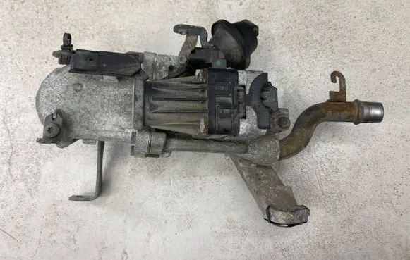 Citroen C4 Grand Picasso EGR valve cooler 9671187780 1104510104