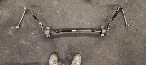 BMW X5 F15 Front anti-roll bar/sway bar P685414102