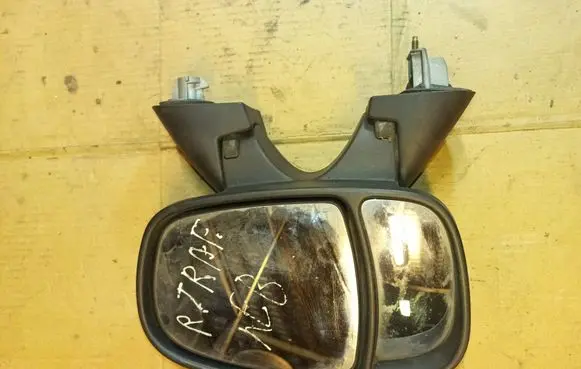 Renault Trafic II (X83) Manual wing mirror 
