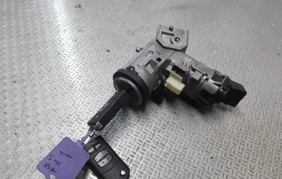 Mazda 6 Ignition lock