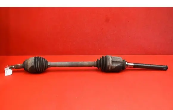Front driveshaft