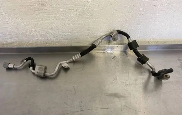 Audi e-tron Air conditioning (A/C) pipe/hose 4KE816706 4KE816706B