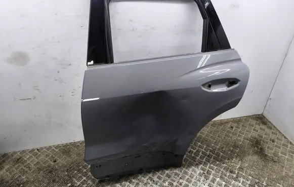 Audi Q4 Sportback e-tron Rear door